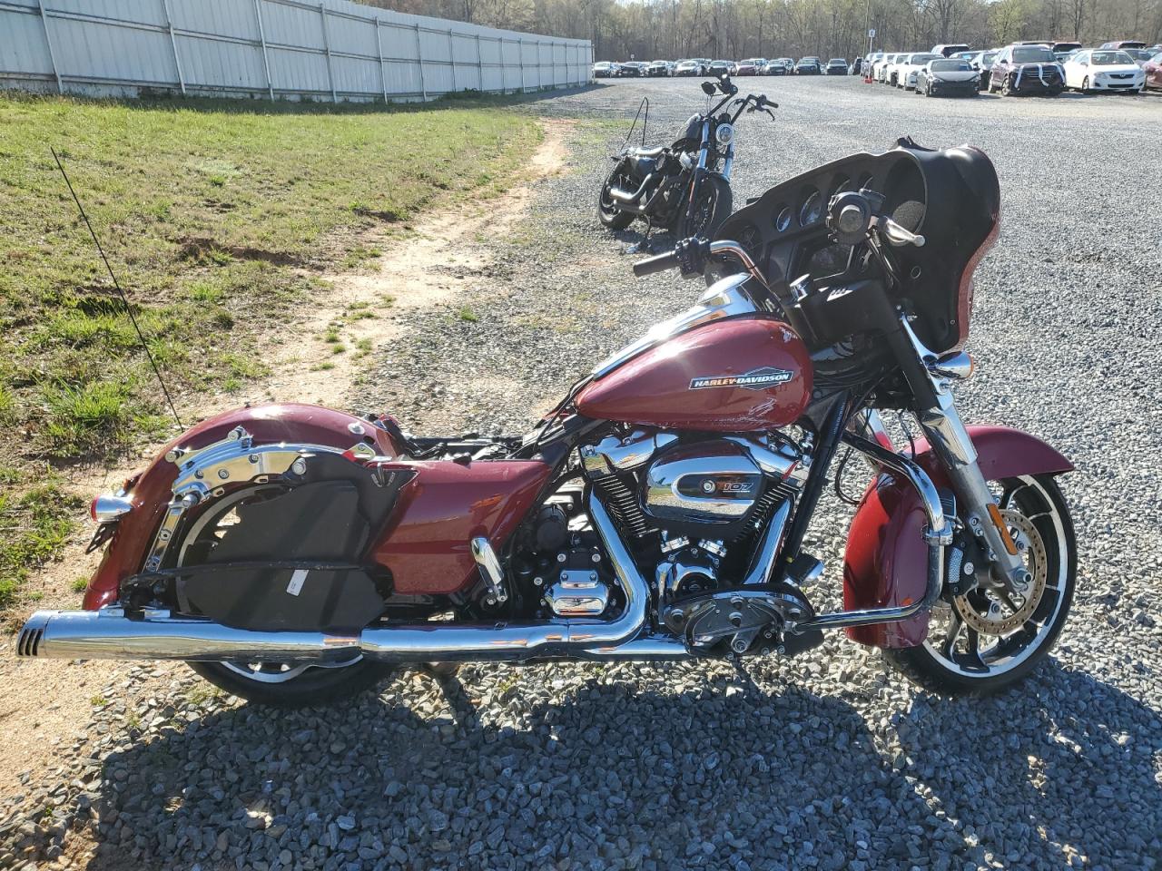 2021 Harley-Davidson Flhx for Sale in Gastonia, NC - All Over