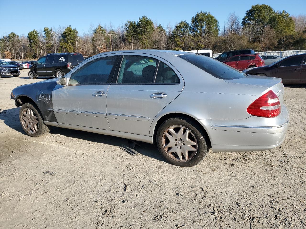 2006 Mercedes-Benz E-klasse - Image 2