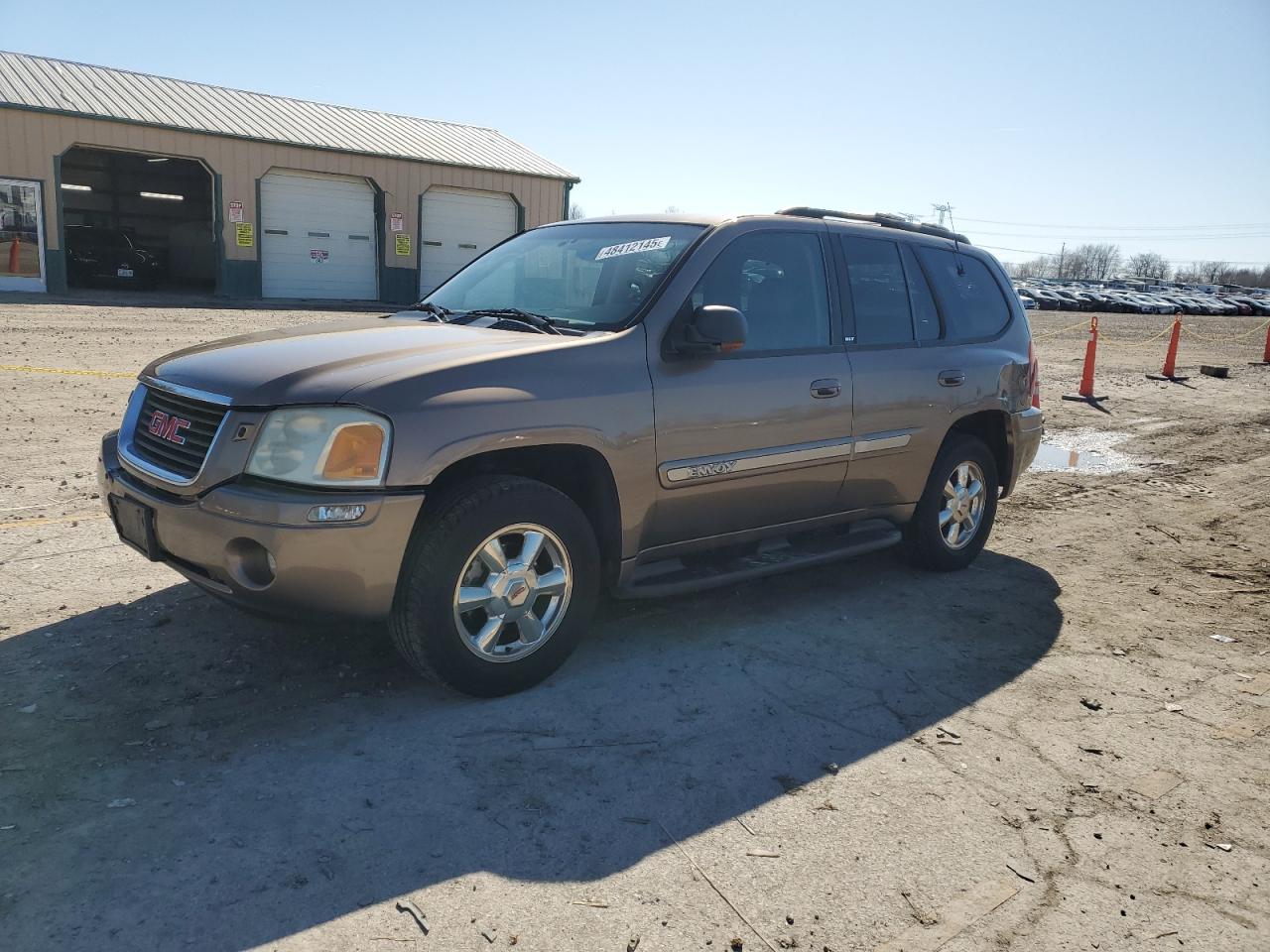2002 GMC Envoy - Image 1