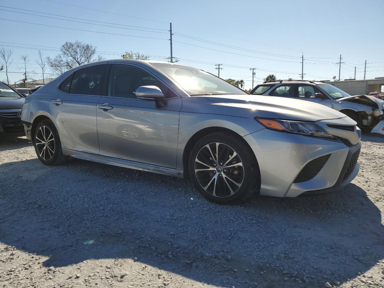 2020 Toyota Camry - Image 4