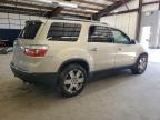 2010 Gmc Acadia Slt-2 en Venta en East Granby, CT - Minor Dent/Scratches