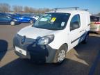 2016 RENAULT KANGOO BUS for sale at Copart NEWBURY