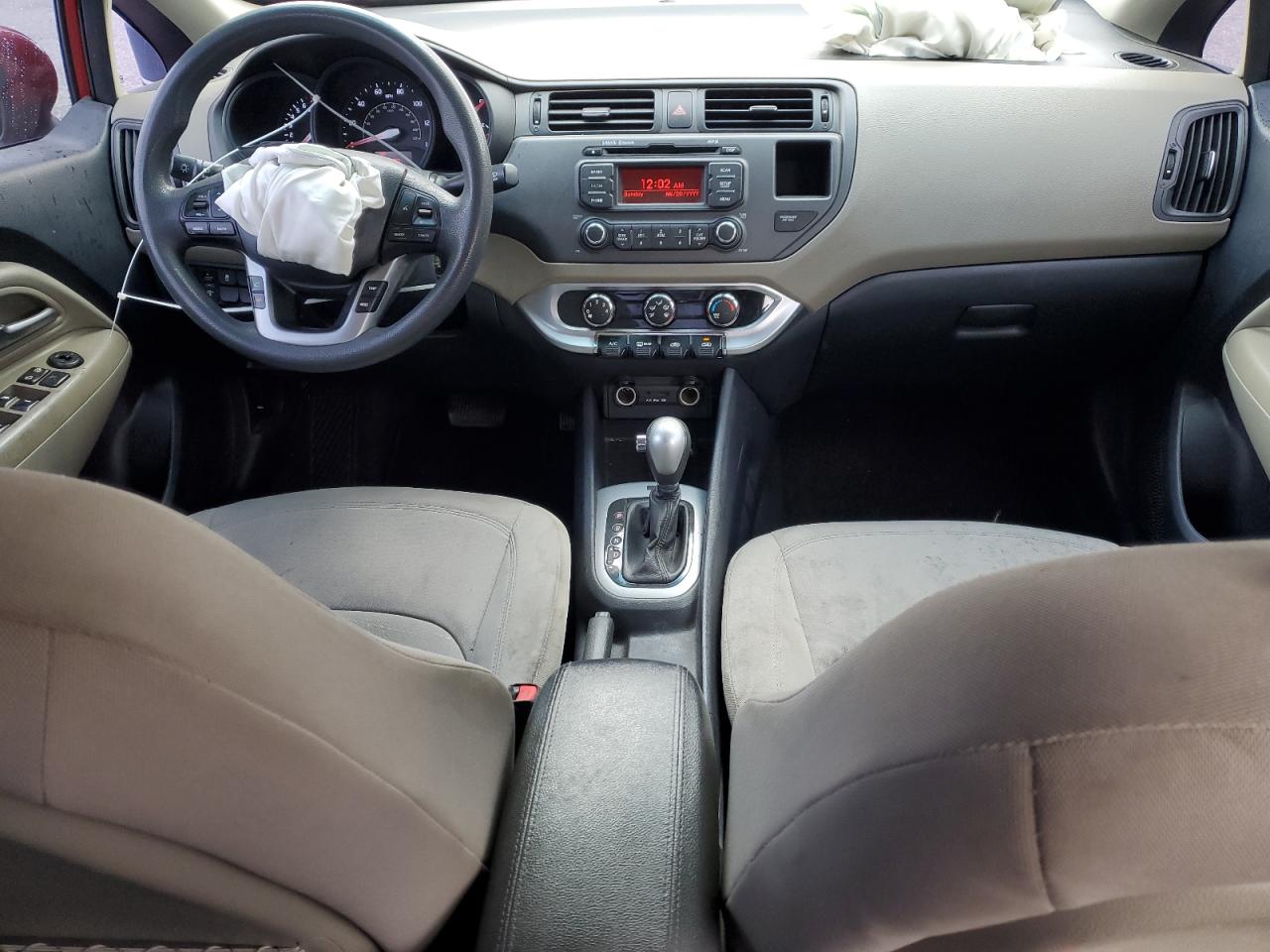 2014 Kia Rio - Image 8