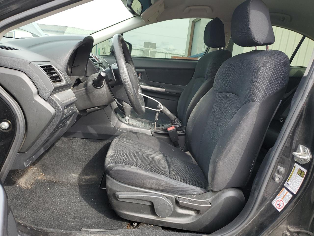 2015 Subaru Impreza - Image 7