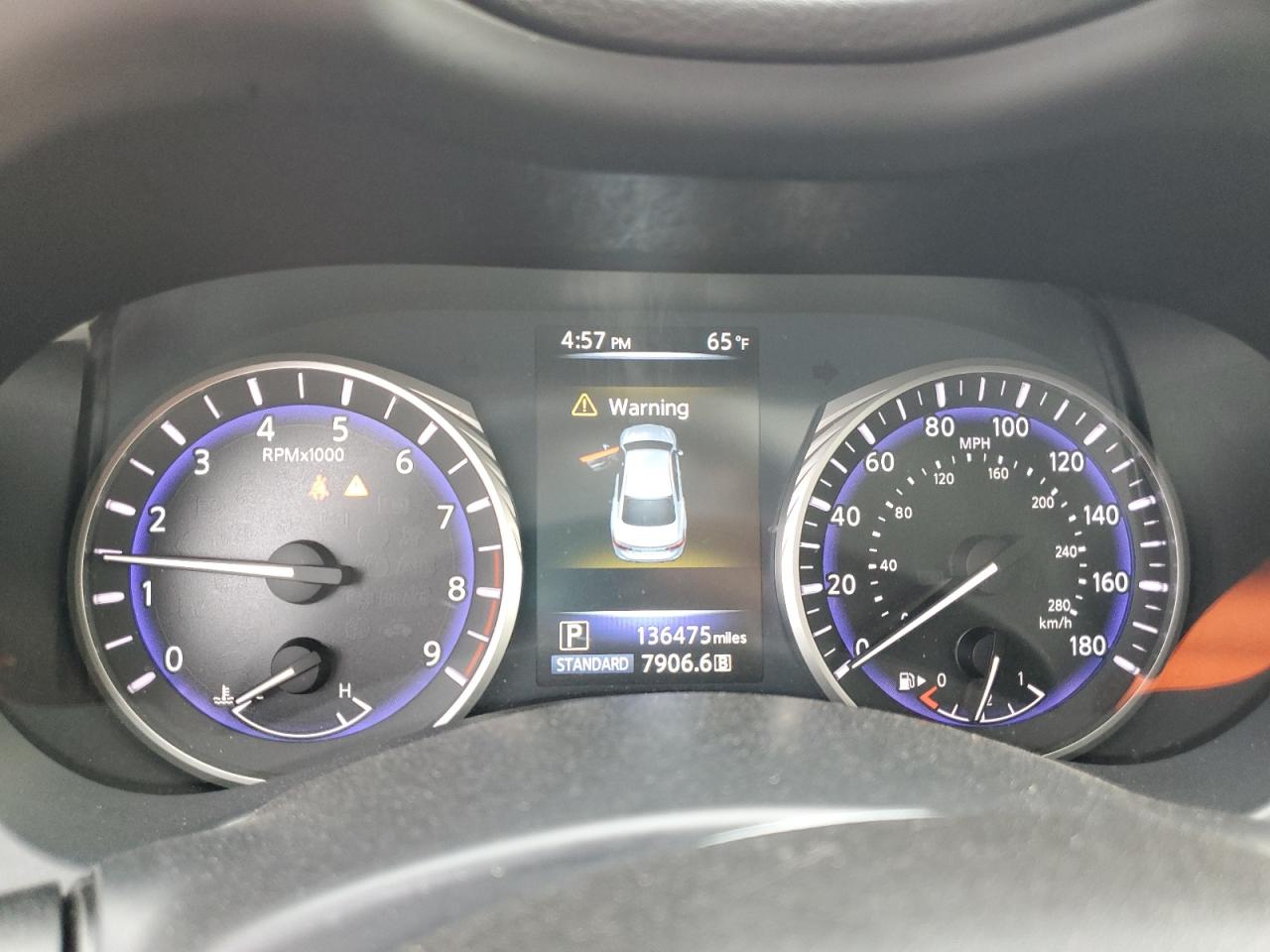 2014 Infiniti Q50 - Image 9