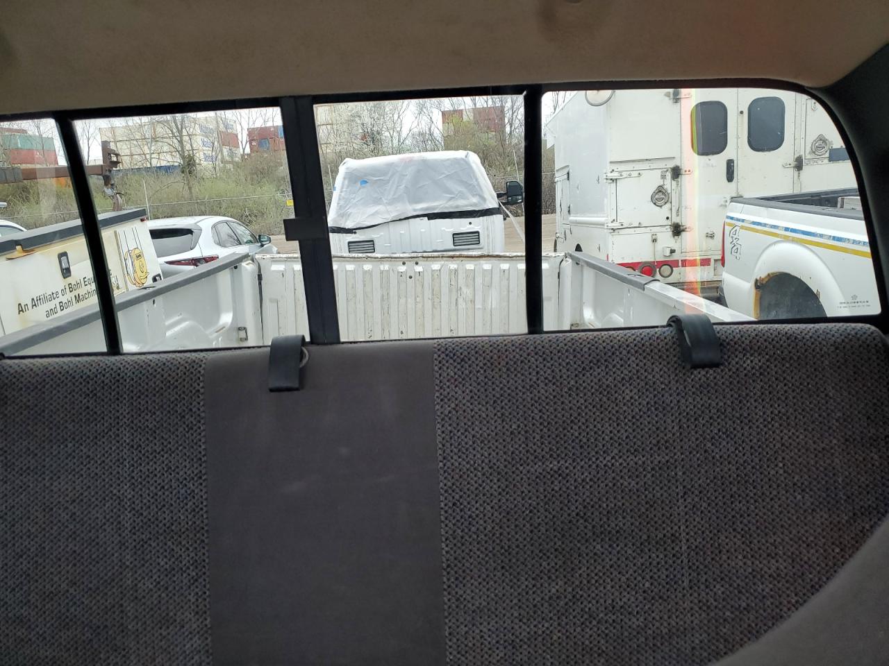 2002 Dodge Ram 2500 VIN: 3B7KF23652M254130 Lot: 51141485