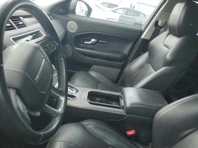  LAND ROVER RANGEROVER 2019 Черный