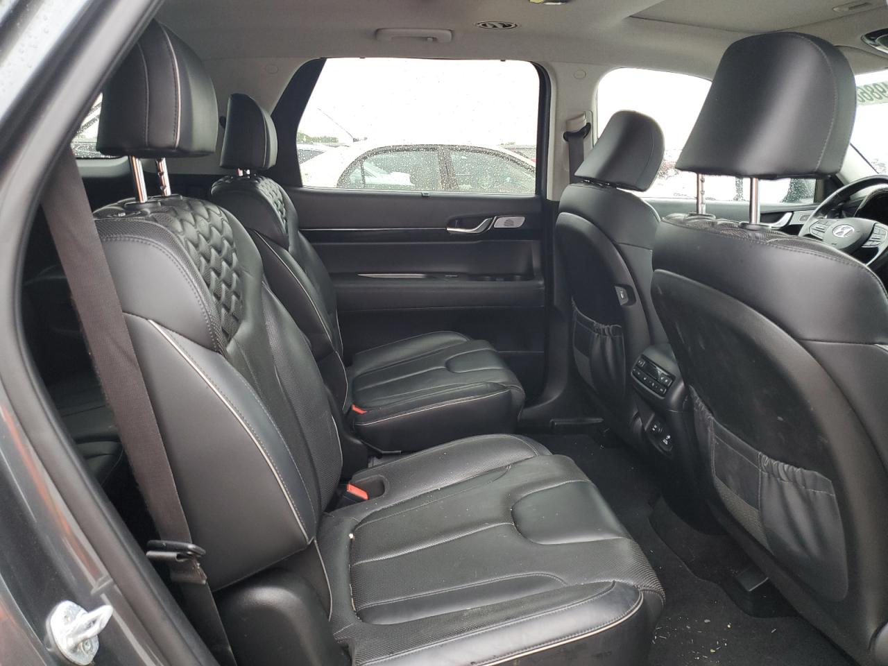 2021 Hyundai Palisade Limited VIN: KM8R54HE3MU212997 Lot: 49860675