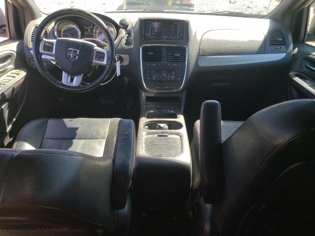  DODGE CARAVAN 2019 Білий