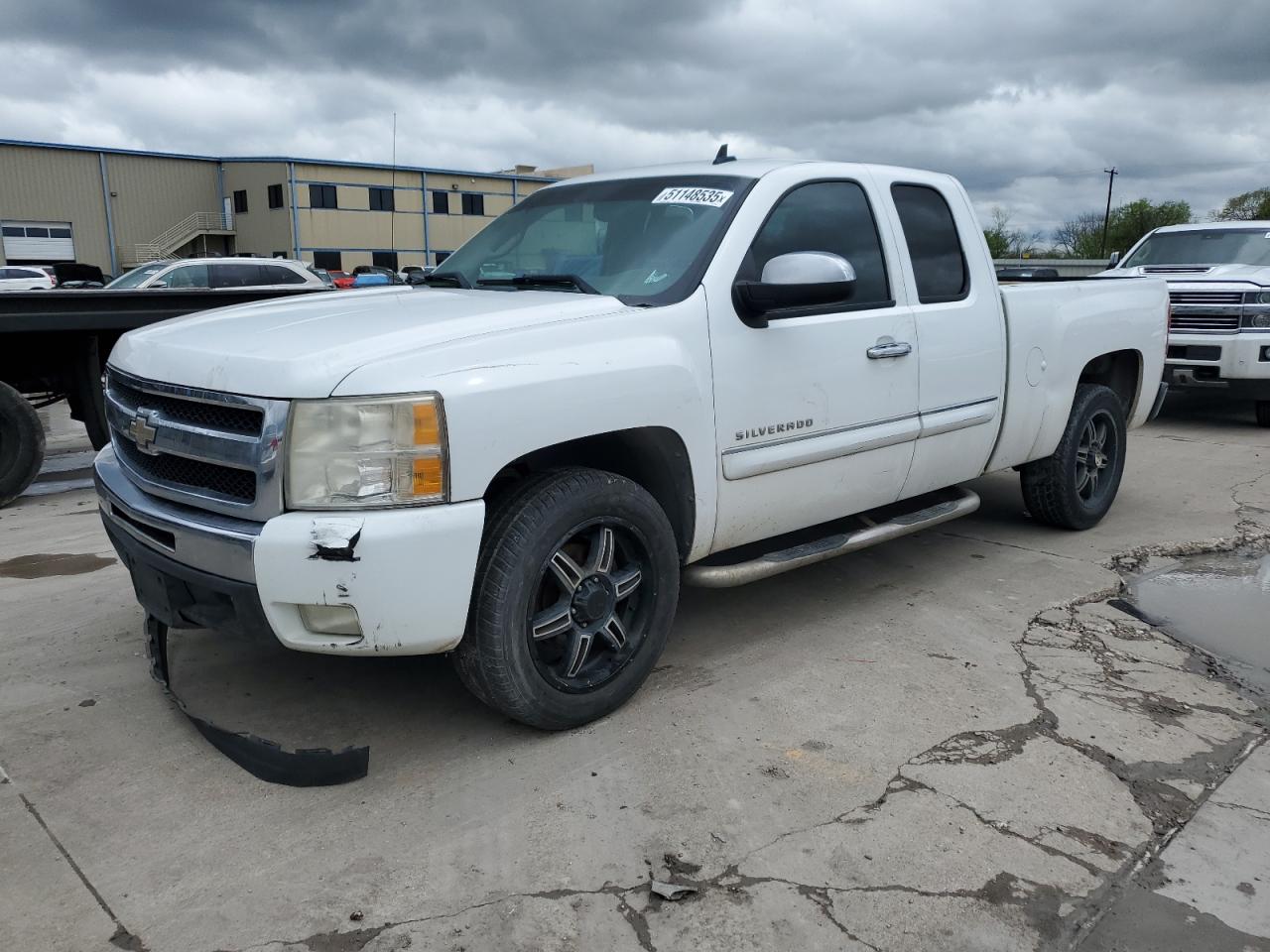 2009 Chevrolet Silverado C1500 Lt for Sale in Wilmer, TX - Normal Wear