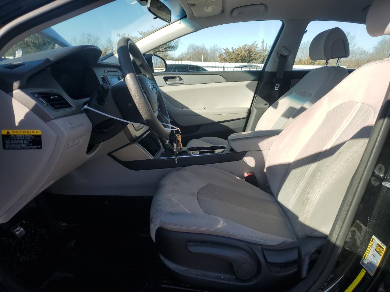 2015 Hyundai Sonata - Image 7