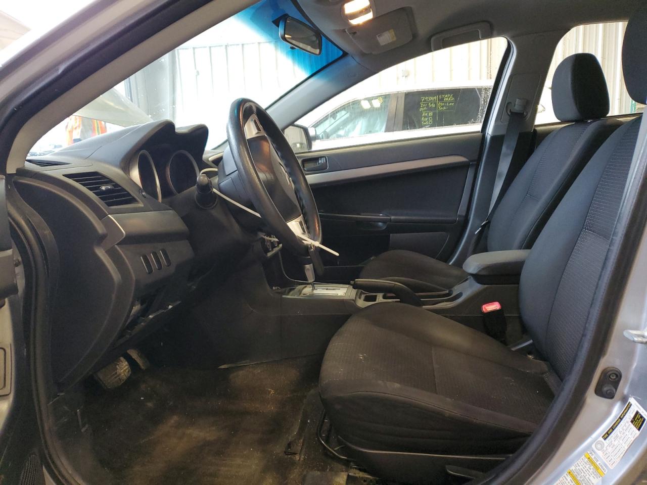 2008 Mitsubishi Lancer - Image 7