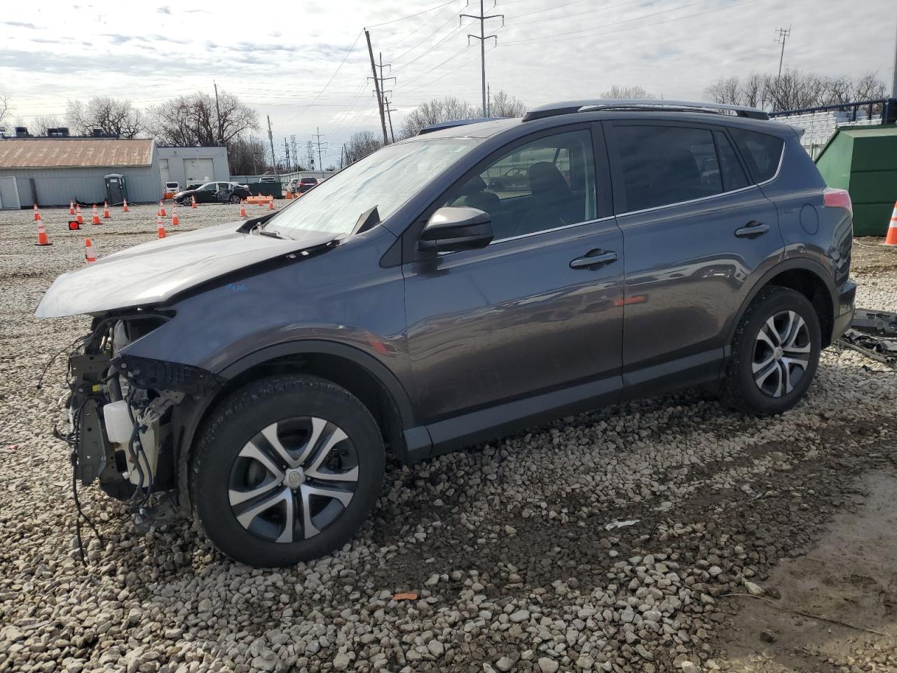 2018 Toyota RAV 4 - Image 1