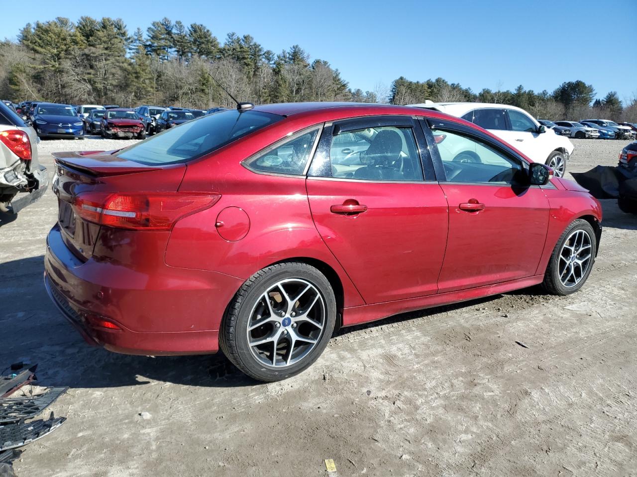 2015 Ford Focus - Image 3