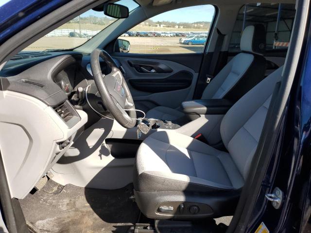  GMC TERRAIN 2022 Синій