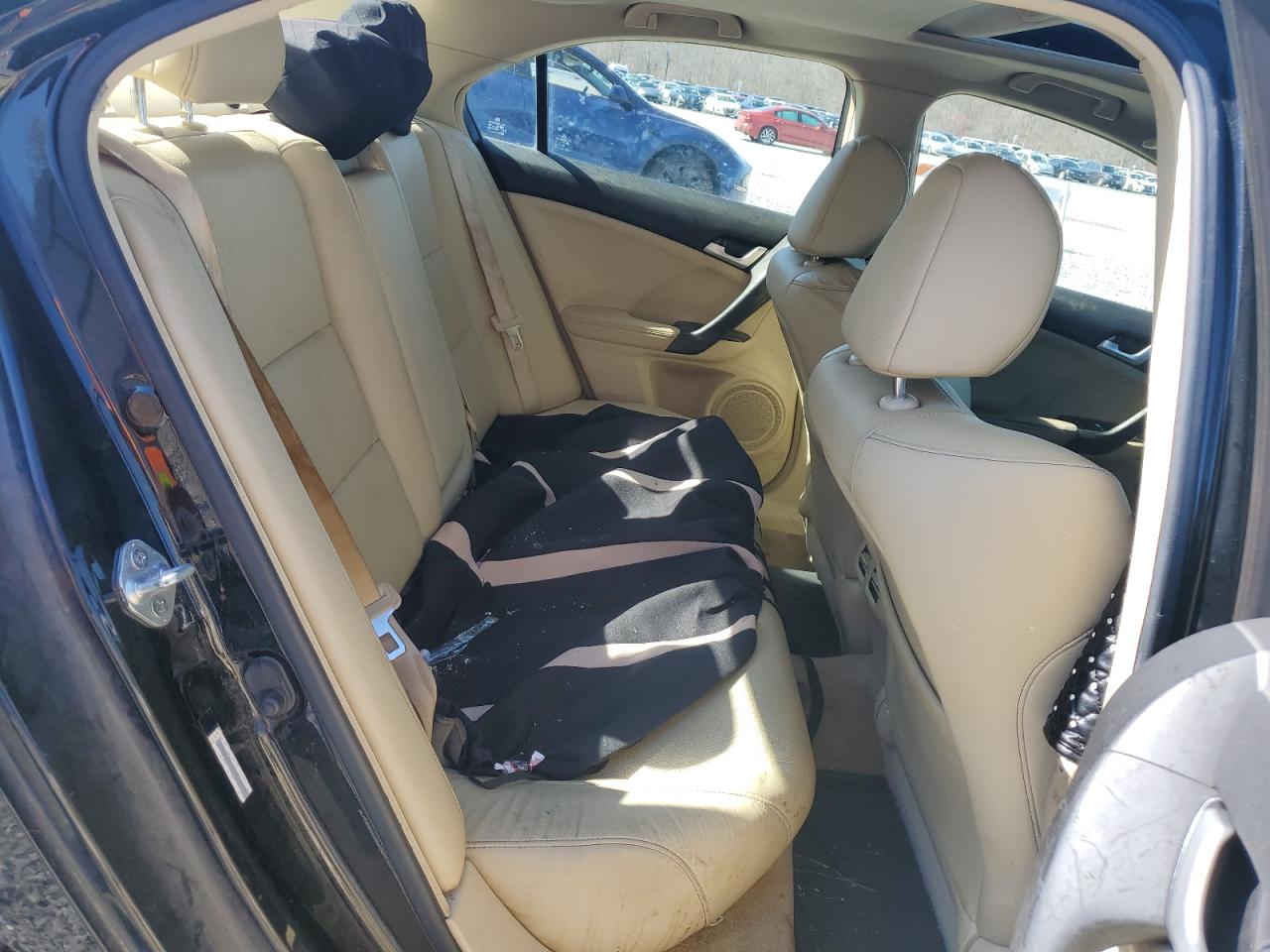2012 Acura Tsx Tech VIN: JH4CU2F64CC017717 Lot: 48391675
