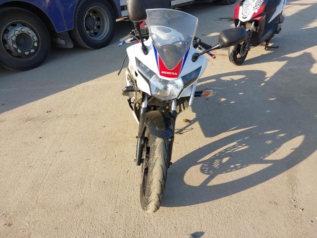 2015 HONDA CBR 125 R-