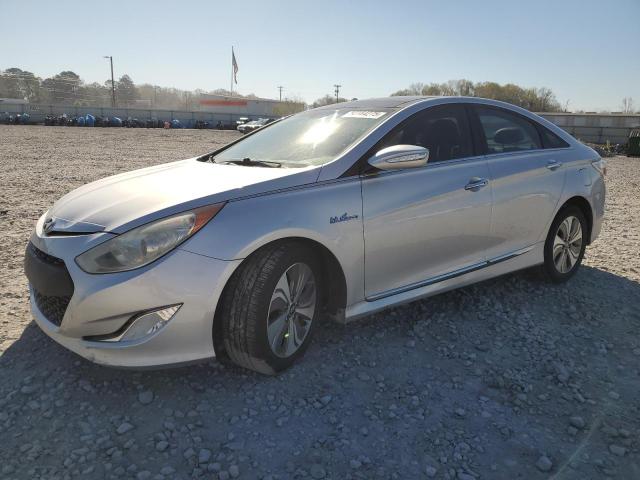 2013 Hyundai Sonata Hybrid