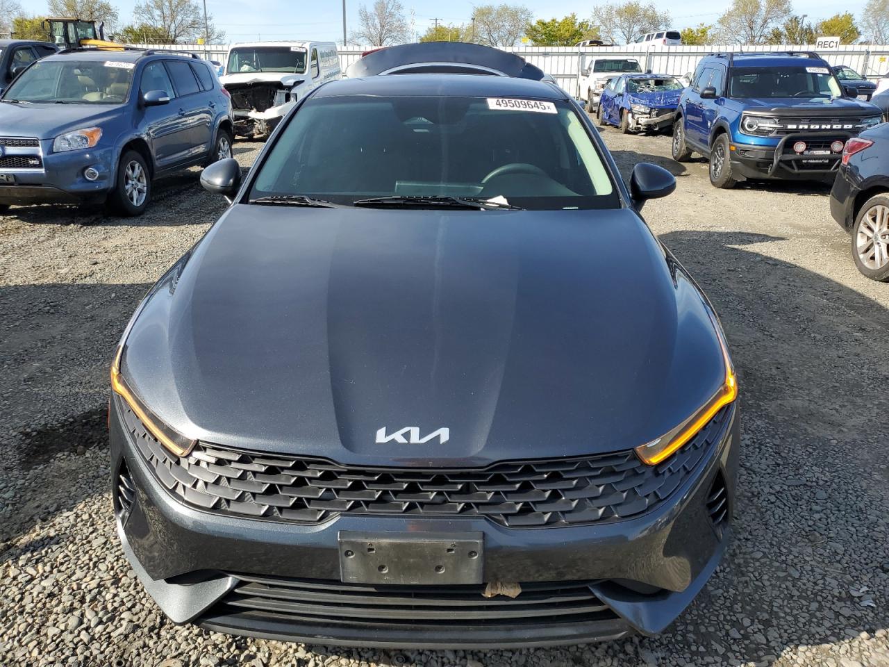2022 Kia K5 - Image 5