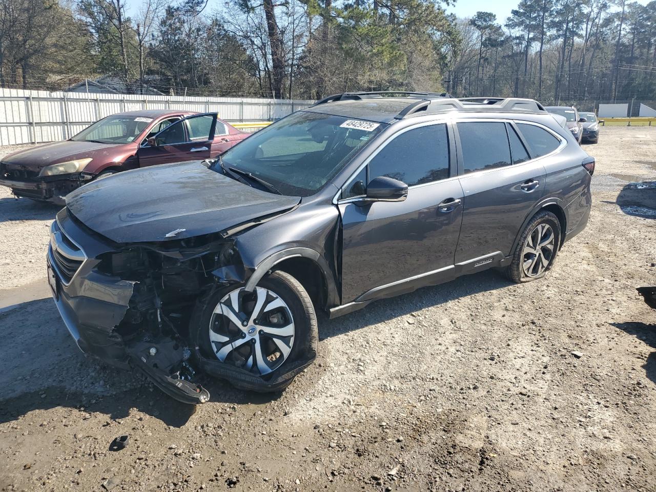 2020 Subaru Outback - Image 1