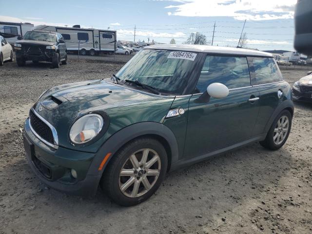 2011 Mini Cooper S