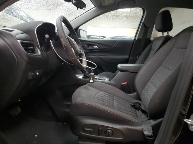  CHEVROLET EQUINOX 2024 Black