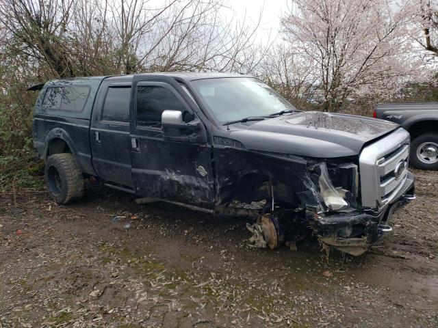  FORD F350 2016 Чорний