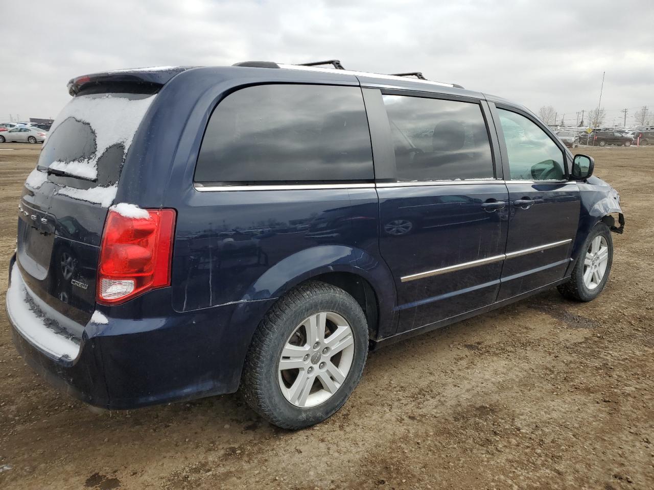 2013 Dodge Caravan - Image 3