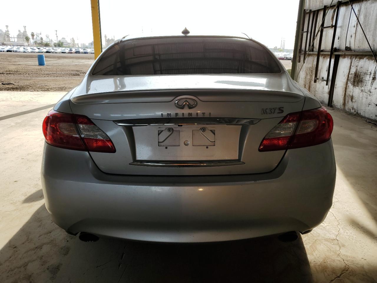 2011 Infiniti M37 VIN: JN1BY1APXBM324638 Lot: 51014985