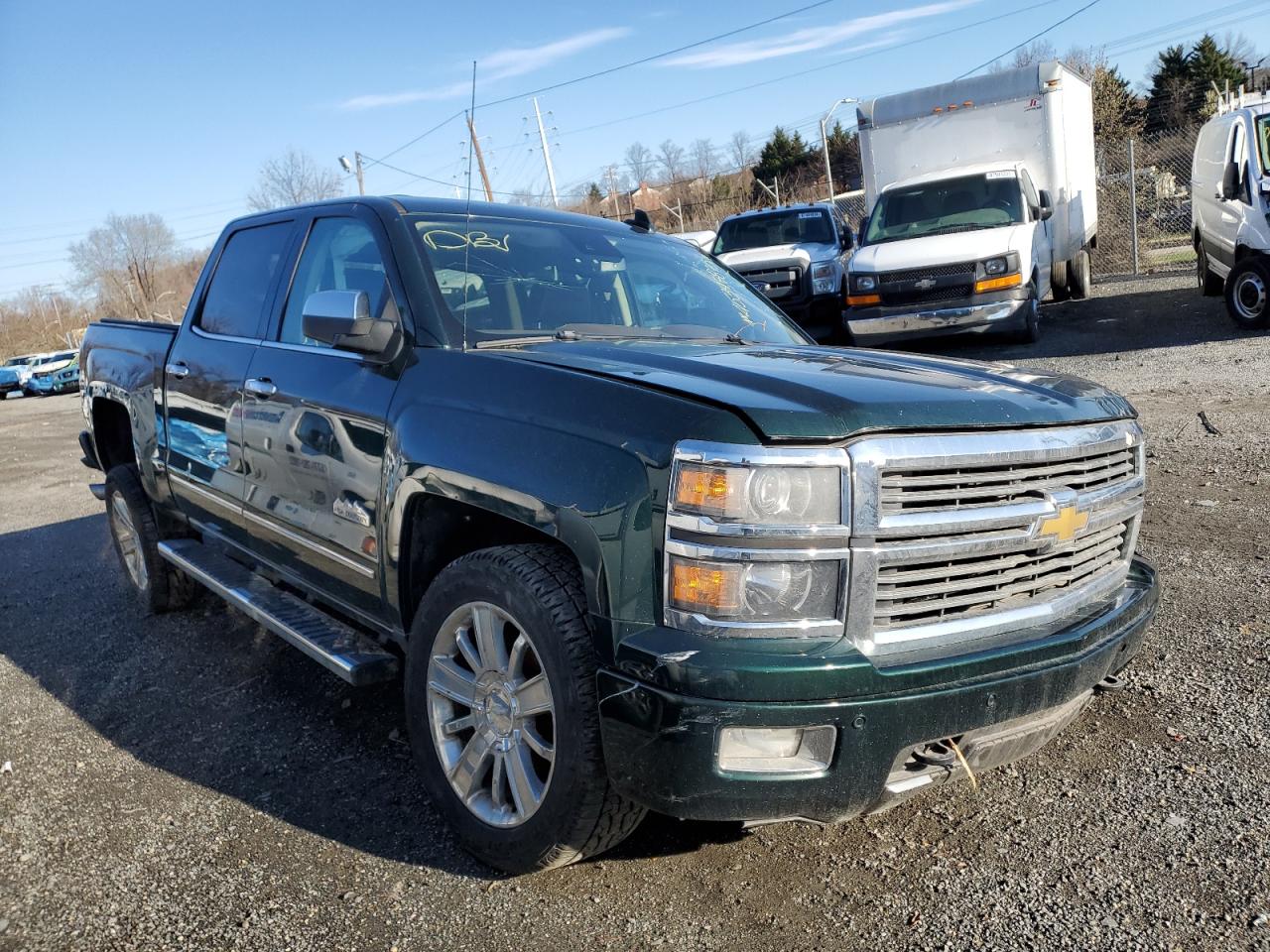 2015 Chevrolet Silverado - Image 4