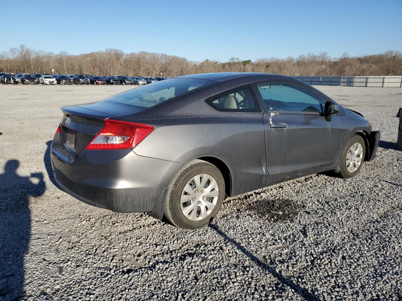 2012 Honda Civic - Image 3