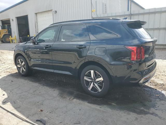  KIA SORENTO 2023 Czarny