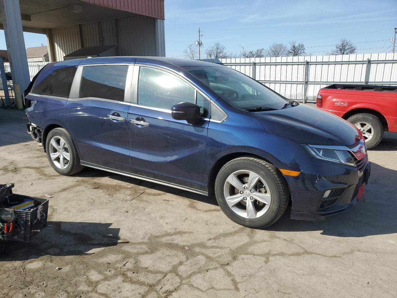 2019 Honda Odyssey - Image 4
