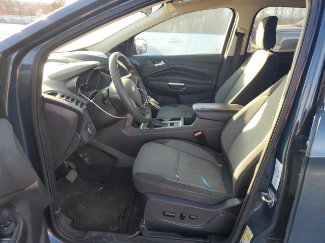  FORD ESCAPE 2019 Granatowy
