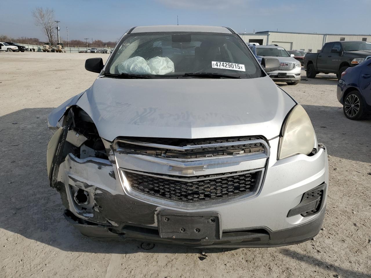 2012 Chevrolet Equinox - Image 5