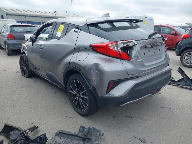 2018 TOYOTA C-HR EXCEL