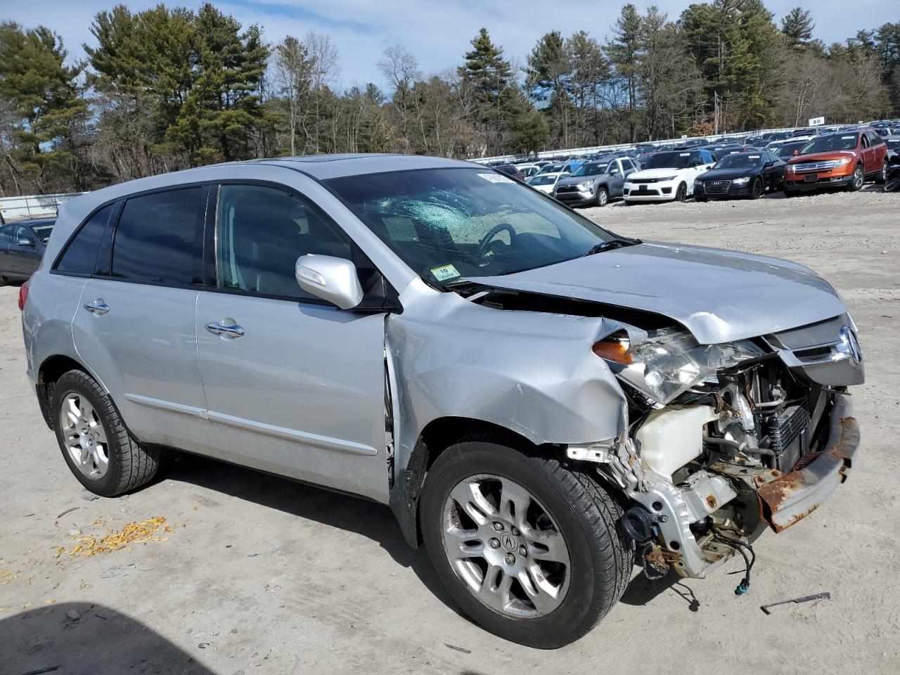 2007 Acura MDX - Image 4