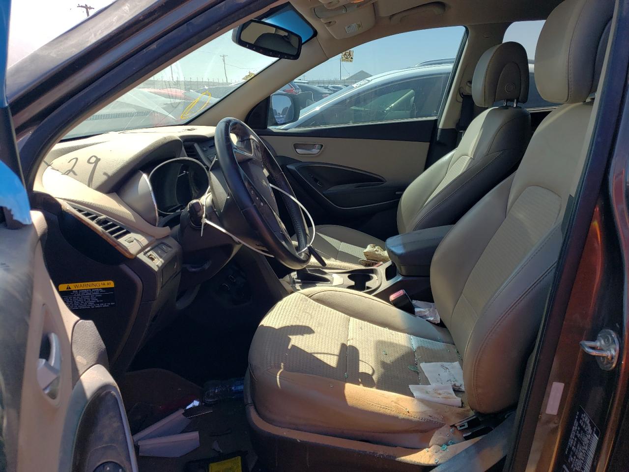 2014 Hyundai Santa Fe - Image 7