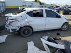 2018 Nissan Versa S de vânzare în Vallejo, CA - Rollover