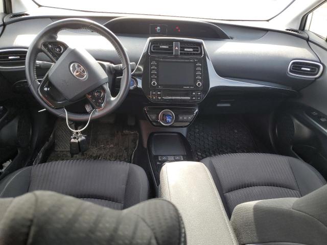 2022 TOYOTA PRIUS PRIME LE
