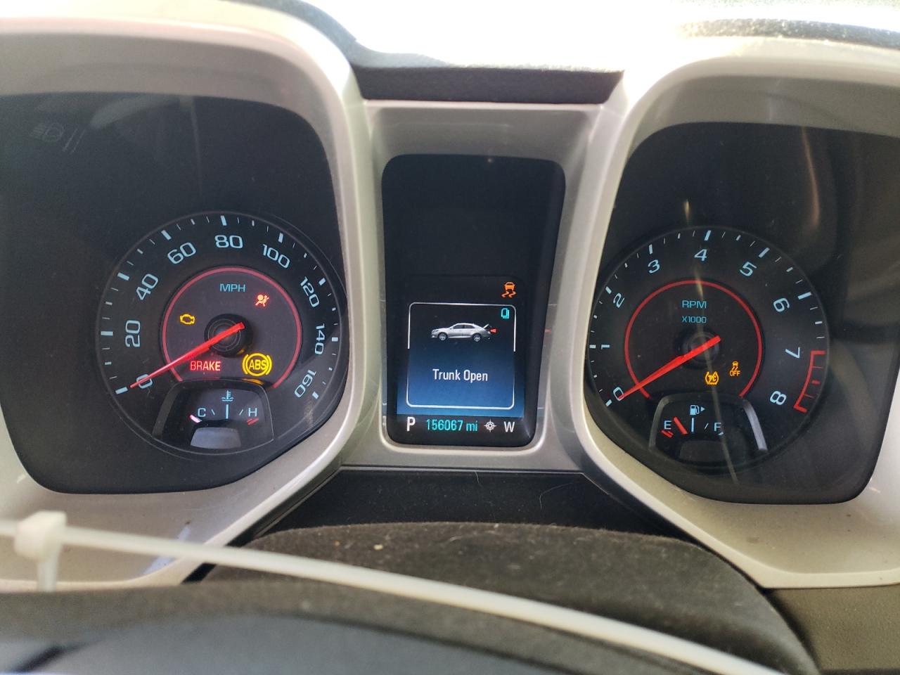 2014 Chevrolet Camaro - Image 9
