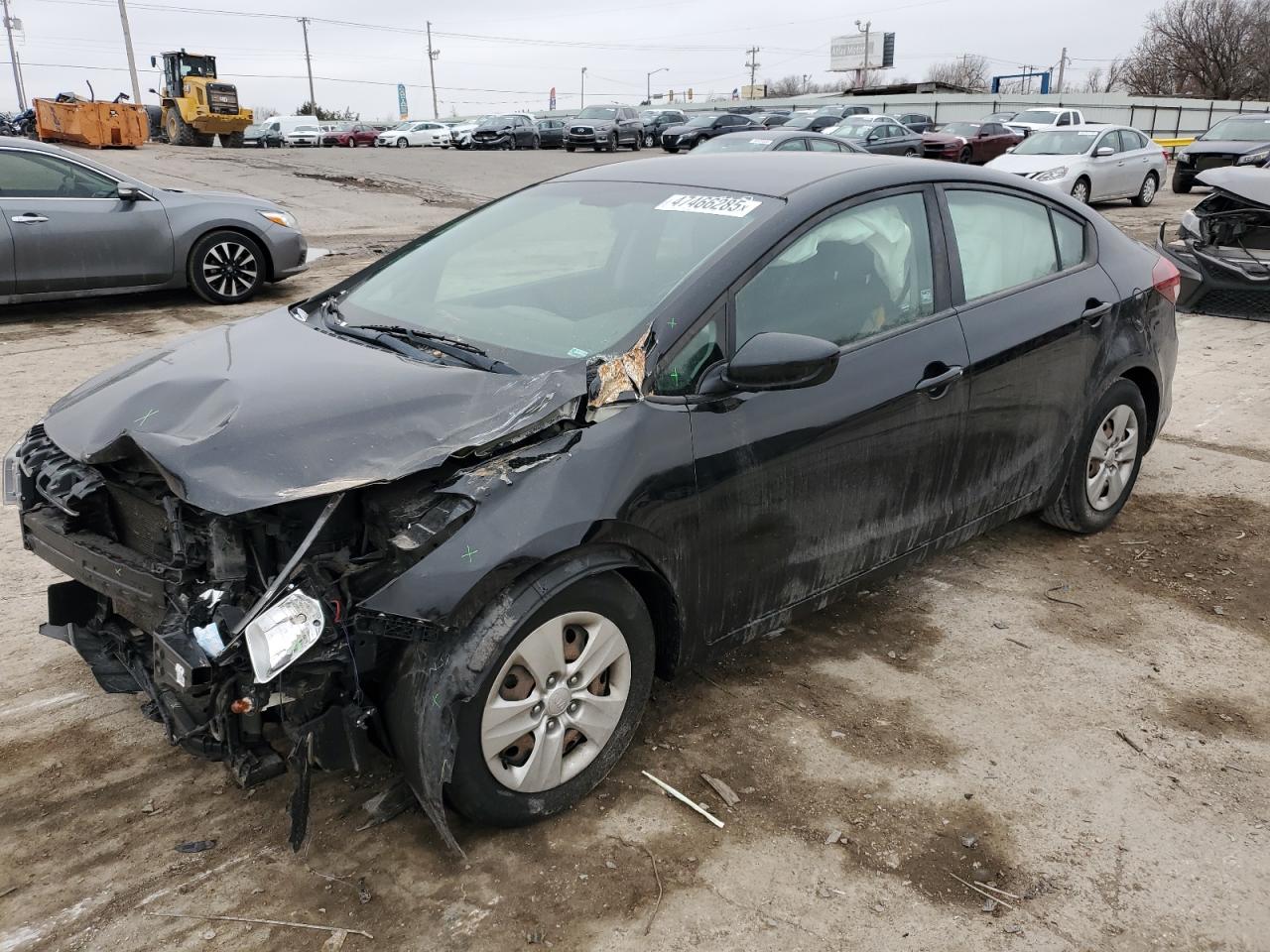 2018 Kia Forte - Image 1