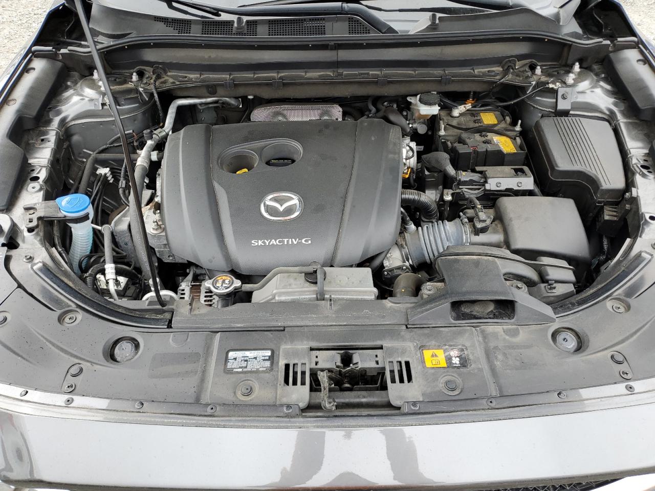 2020 Mazda CX-5 - Image 12