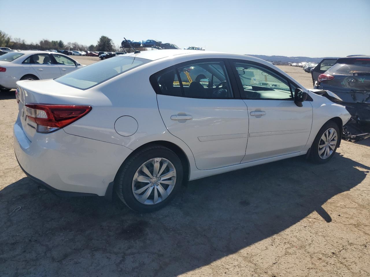 2021 Subaru Impreza - Image 3