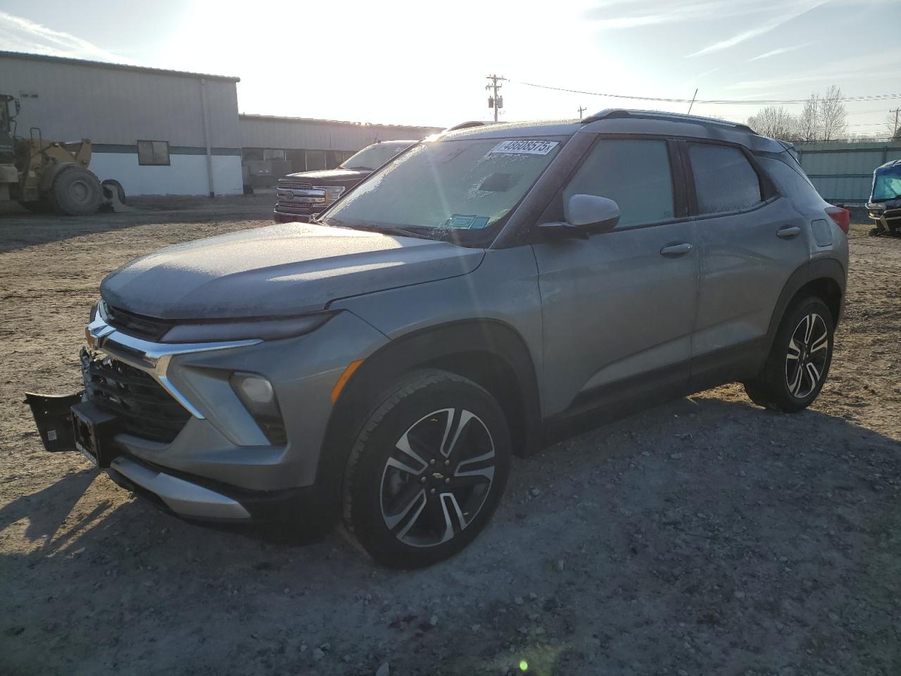 2024 Chevrolet Trailblazer Lt for Sale in Leroy, NY - Front End