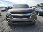 2015 Chevrolet Colorado Lt იყიდება Earlington-ში, KY - Hail