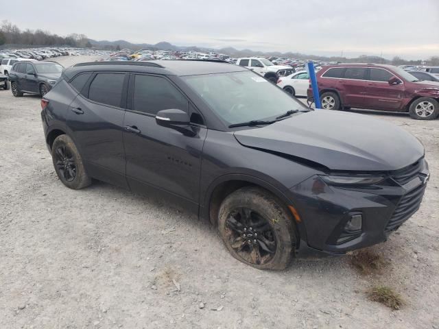  CHEVROLET BLAZER 2021 Серый