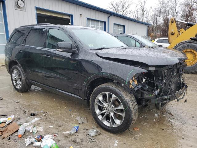  DODGE DURANGO 2019 Black