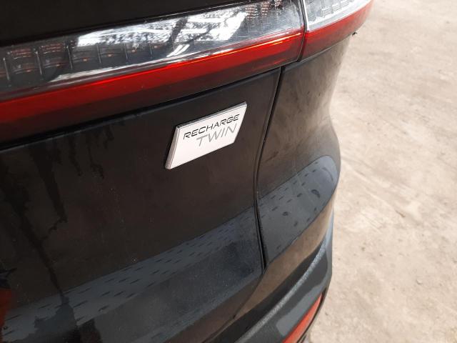 2022 VOLVO C40 PRO RE