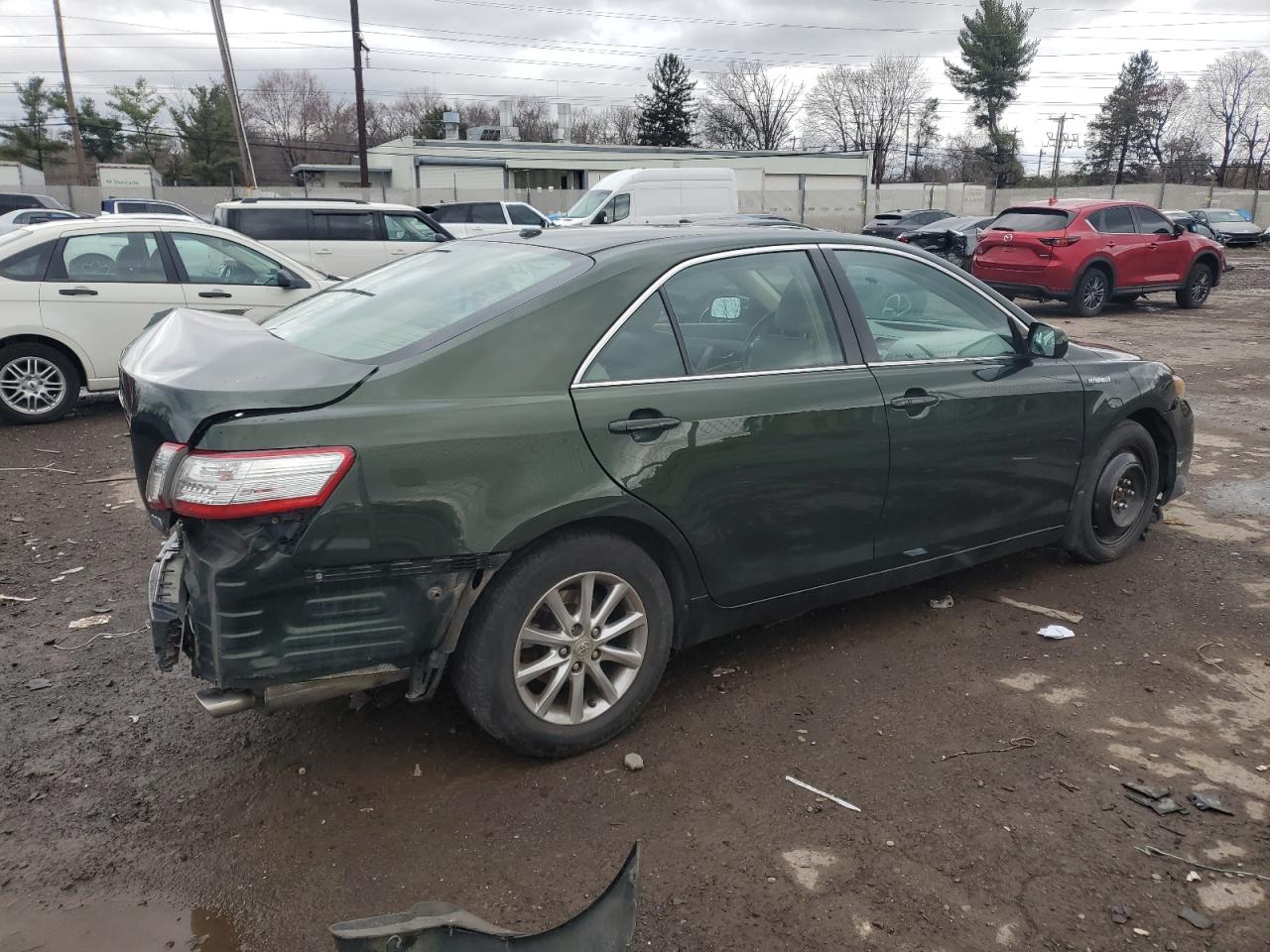 2010 Toyota Camry - Image 3